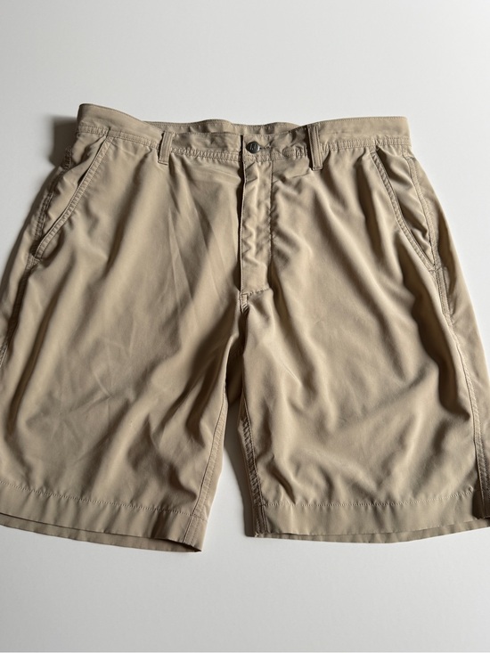 FootJoy Other - FootJoy Men’s 9” Beige Stone Performance Golf Shorts- Size 33